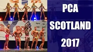 PCA Scotland 2017 | Show Day Footage