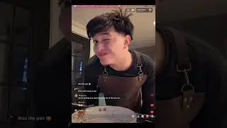 Bri Olsen and Santos with Perez Hilton (lags) / Check the star / Jinger Friday TikTok live videos 