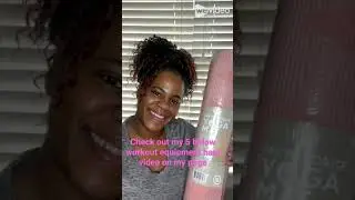 Check out the 5 below workout equipment haul video on my page 🎉🎉🎉