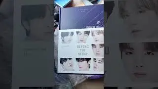 Beyond the Story #BTS #BeyondTheStory #TagalogMerch #BTSBook #ARMY