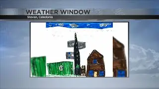 Weather Window: Steven