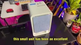 LEVOIT Air Purifiers for or Smoke, Allergies, Pet Dander, Pollen, Odor, Dust Remover, Ozone Free, Qu