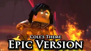 NINJAGO: Cole's Theme - Epic Orchestral Version