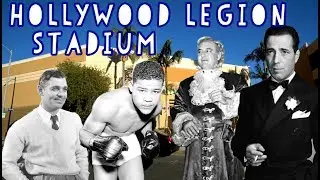 HOLLYWOOD American LEGION STADIUM