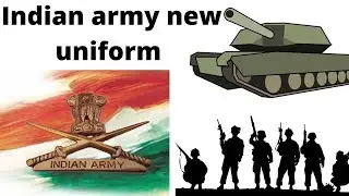 Indian army new uniform | Unique facts  | Damini pawar | Kartik pawar| #facts #uniquefacts