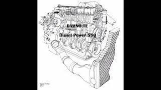 Damno Te: Diesel Power 550