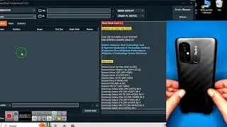 Xiaomi Redmi 12C remove Google Account FRP with Best Flash Tool by BossV