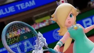 Rosalina and sableye completed the reverse race with Luigi in 2nd place on wii Rainbow Road 