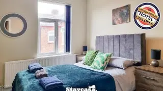Clarence Co-living - Private Room Self-cater | Manchester, United Kingdom | Hotel Review ⭐