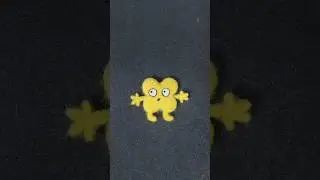 bfdi x # Battle for Dream Island#bfdi#diy#wool art