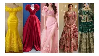 Beautiful outfits💞//party wear outfits//wedding dresses... 