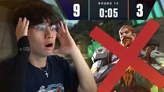 THE GREATEST COMEBACK AGAINST QUEUE SNIPER...
