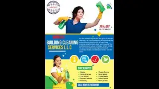 Building Cleaning Services in Ajman UAE