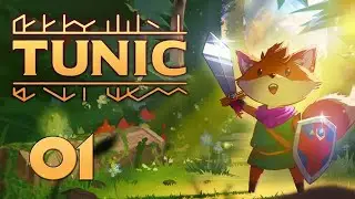 Tunic | Episode 1 : Un Zelda Like adorable ?!