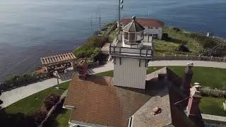 Point Fermin Lighthouse, Point Fermin, San Pedro, Ca
