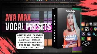 Sound Like Ava Max Instantly! Pop Diva Vocals Unlocked!