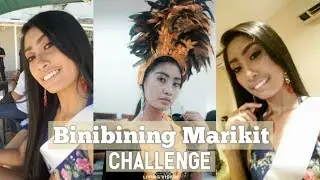 BINIBINING MARIKIT CHALLENGE| TIKTOK