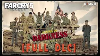 HOURS OF DARKNESS - FULL DLC Gameplay Walkthrough - Far Cry 5 - No Commentary [4K 60FPS PC]