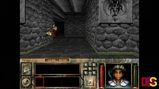 Chill Manor (1996) Dos Games