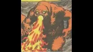 List of Aquaman Villains