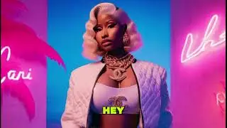 Nicki Minaj - Pink Crown Energy 👑💗 (Lyrics Video) 2026 