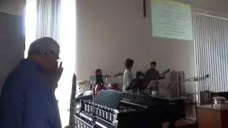 WE20150329  ＭＧＣ English Service Worship