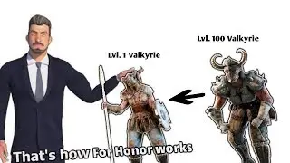 [For Honor] 