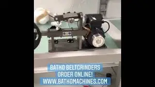 Batko3000XL belt grinder. Very good belt grinder.  Order online! Fast delivery!