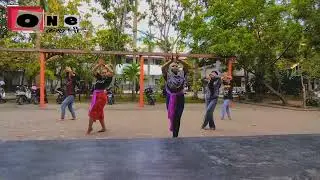 Tari India Medley(oleh Mahasiswa Jurusan Pend.Sendratasik UNG) #tariindia #tarikreasi #india