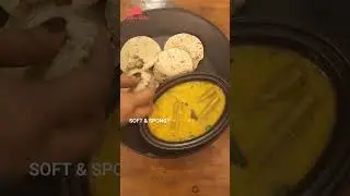Brown Rice Idli  #shorts