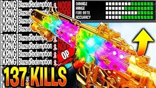 GODLY VAPR CLASS is OVERPOWERED after UPDATE 1.17! (Best VAPR XKG CLass Setup) - Black Ops 4