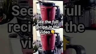 #HowTo Make Beetroot Juice #viral #viralvideo #howto #shortvideo #shorts #short #recipe #viralvideo