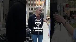How much does a CTO make? #career #interview #toronto #salary