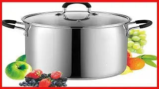 Great product -  Cook N Home, 8 QT, Metallic Quart Stockpot