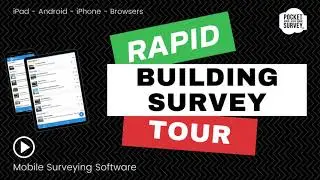 💥 Mobile Building Surveying Software for Efficient Surveyors 💥 Rapid Tour 💥