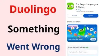 Duolingo Something Went Wrong? 100% Fix | Error Problem Solution (2026)