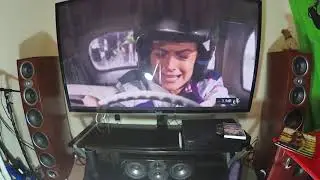 HD Audio - Polk Audio Rti a9  MAX Volume!!!!