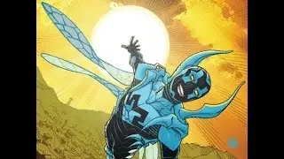21 Curiosidades de Blue Beetle/Jaime Reyes
