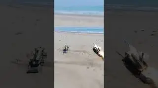 Iran Conducts Missile Tests at Sea