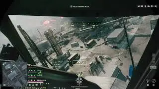 Battlefield™ 6 RedSec Cardboard Roof Caves In