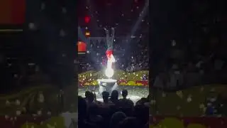 World best circus show |disney land #disneyland #fun #toronto #canada #shortvideo