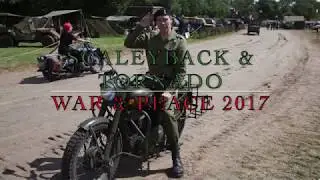 War & Peace Revival, Hop farm 2017 Includes sneaky drive through!