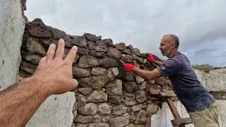 3 ayda Köy evi'nin değişimi