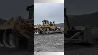 D9R Dozer