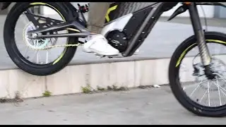 Longer Video : Unboxing and Riding Test The Talaria New Ebike ：XXX（X3）MX
