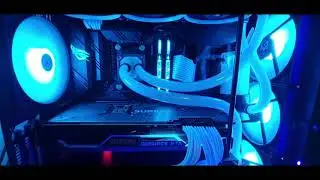 MSI RTX 3080 SUPRIM X Thermal Pads Replace