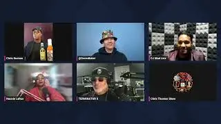 The Chris Thomas Show: Las Vegas! (1/15)