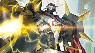 New Omnimon is BROKEN in the Digimon TCG!!!