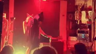 Elektrus Erektus live at XI&nbsp;20, Vilnius (LT)