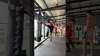 Master the basics. Done with intention and flow.#MuayThai #Discipline #Longevity